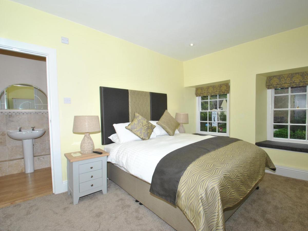 The Hood Arms Hotel Kilve Værelse billede