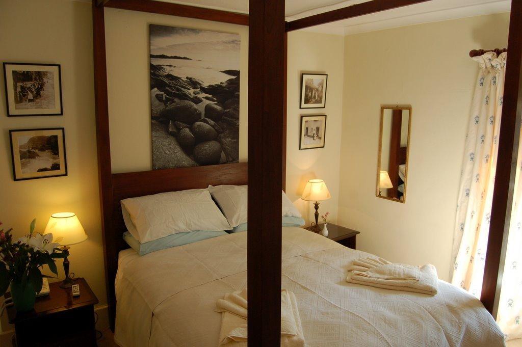The Hood Arms Hotel Kilve Værelse billede