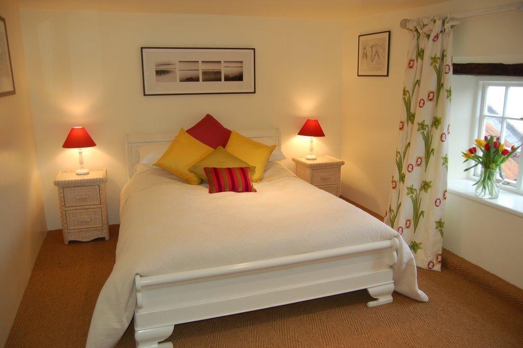 The Hood Arms Hotel Kilve Værelse billede