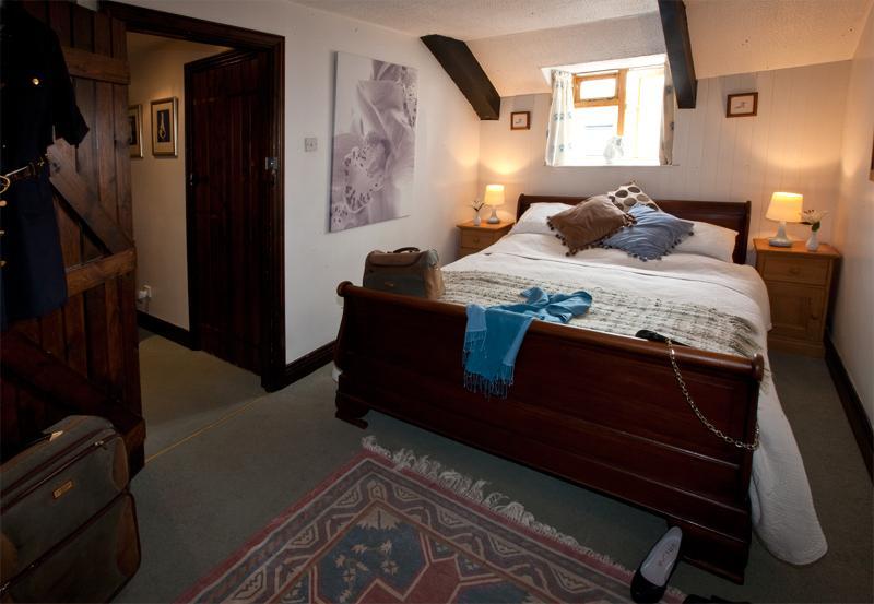 The Hood Arms Hotel Kilve Værelse billede