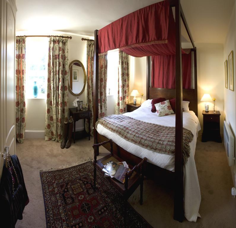 The Hood Arms Hotel Kilve Værelse billede