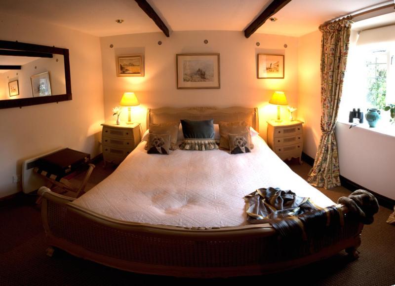 The Hood Arms Hotel Kilve Eksteriør billede